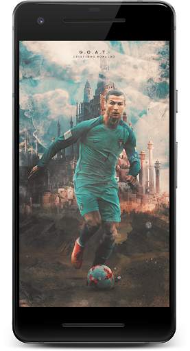 Cristiano Ronaldo Wallpapers screenshot 2