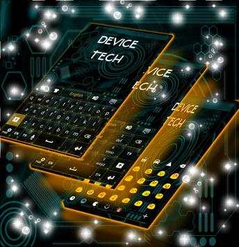 Device Tech Theme screenshot 2