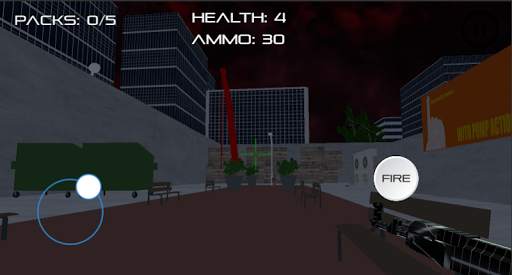 melarikan diri dari kota zombie bang city screenshot 4