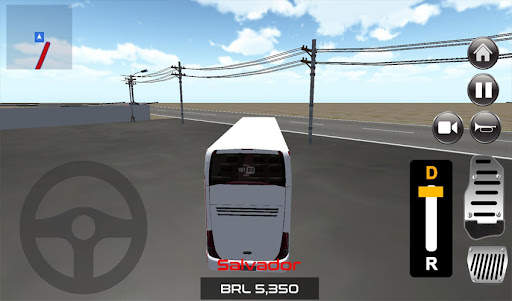 ITS Brazil Bus Simulator 2021 screenshot 5
