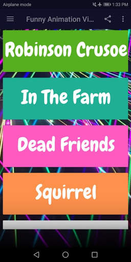 Funny Animation Videos screenshot 3