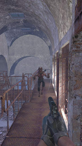 Zombie Hunter 3D: Shooting War screenshot 7
