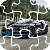 Bugatti Car Jigsaw Puzzle King 1.0