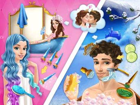 Princess Gloria Ice Salon screenshot 13