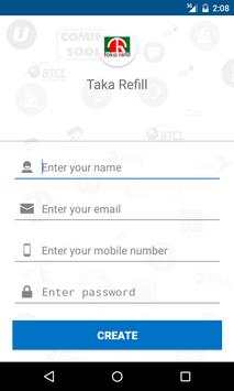 Taka Refill screenshot 2