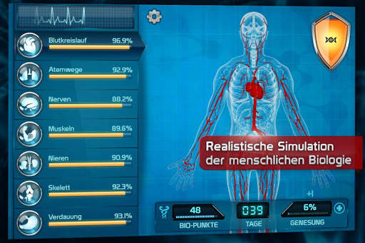 Bio Inc Plague Doctor Offline screenshot 2