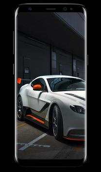 Aston Martin Wallpaper HD screenshot 7