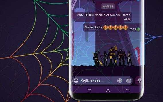 GB WA Warna Tebaru screenshot 3