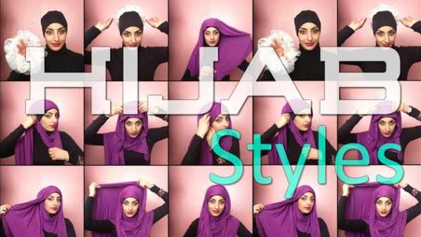 Hijab Styles Step by Step screenshot 3
