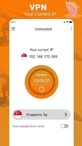 VPN Master - Hamster Video Vpn screenshot 6
