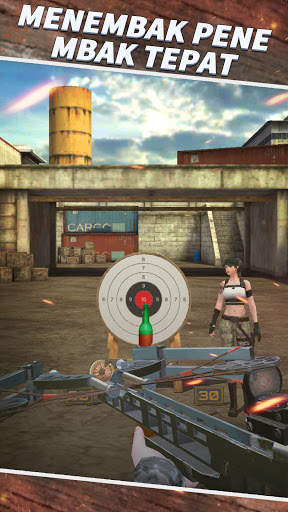 Menembak Sniper screenshot 2
