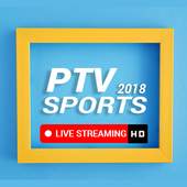 Live PTV Sports Cricket Streaming App 1.3