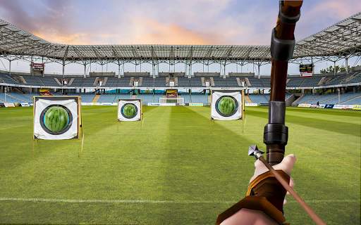 Archery Bottle Shooting: Knock Down Shooting Game screenshot 6