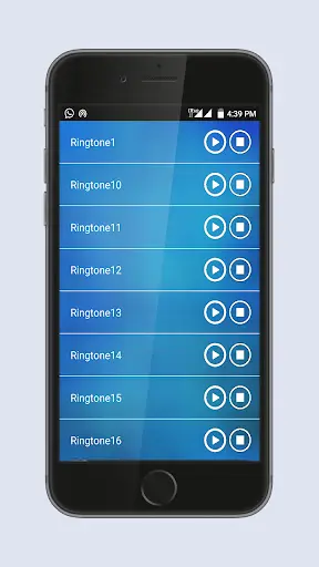 Islamic Ringtones screenshot 1