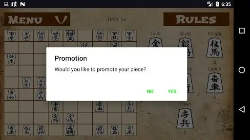 Shogi Showdown screenshot 3