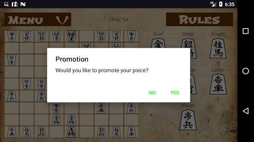 Shogi Showdown screenshot 3
