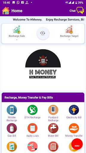 H Money स्क्रीनशॉट 3