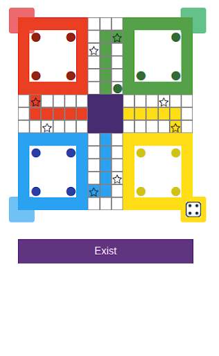 Ludo Lite screenshot 2