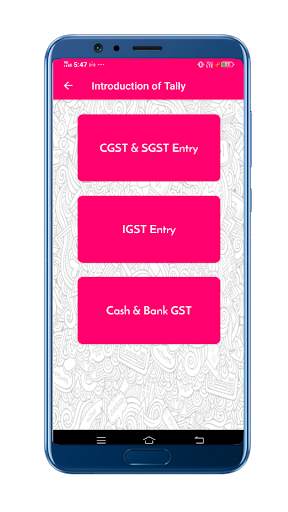 Tally Course in Hindi || Tally With GST скриншот 5