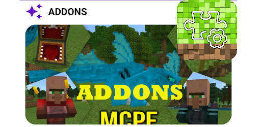 Mods For Minecraft PE Addons screenshot 7