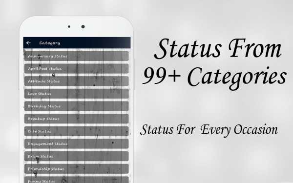 Latest WhatsApp Status 2020 screenshot 5