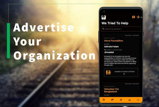 Charity screenshot 3