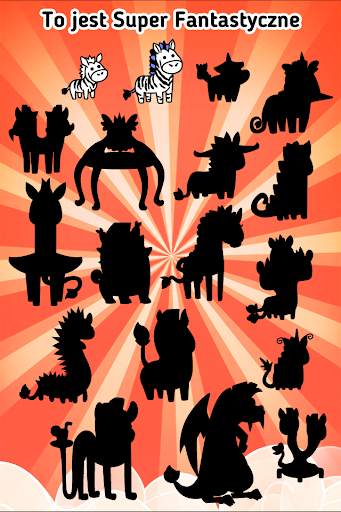 Zebra Evolution: Mutant Merge screenshot 5