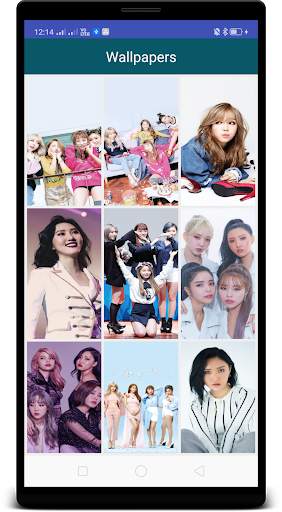 Mamamoo Live Wallpaper screenshot 6