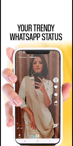 BUMBRO - MADE IN INDIA SHORT VIDEO PLATFORM screenshot 4