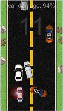 car crash racing 2D screenshot 4