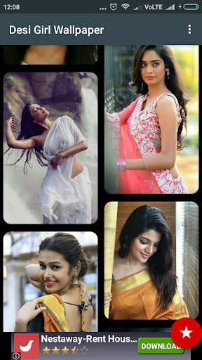 Desi Girls Pics, indian Girls, Hot Girl Wallpaper screenshot 1