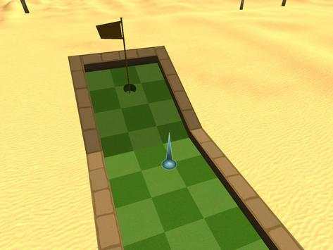 Mini Golf 3D स्क्रीनशॉट 7
