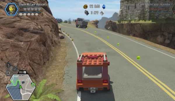 Guide For LEGO City Undercover 2 Police screenshot 1