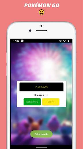 Game Code Generator - GCG screenshot 2