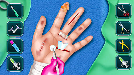 Hospital Surgery Games 3d screenshot 3