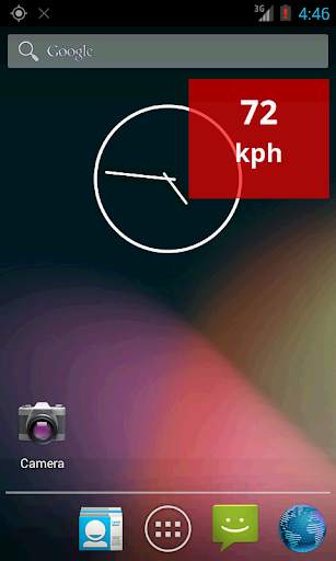 Mini Speed View स्क्रीनशॉट 1