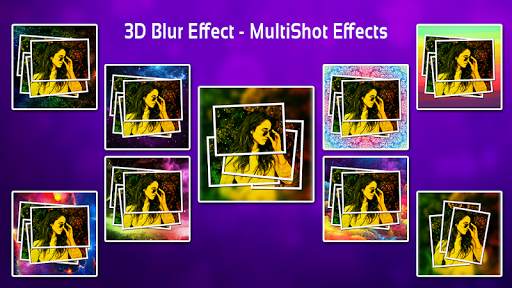 Photo Effect - 3D | Blur | Blending | Art Effect screenshot 13