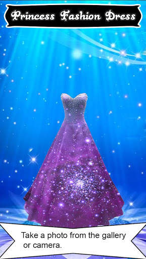 Princess Fashion Dress Montage : Photo Editor 2 تصوير الشاشة