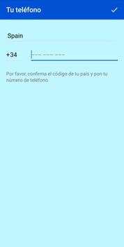 SocialChat! App de mensajería instantánea screenshot 2