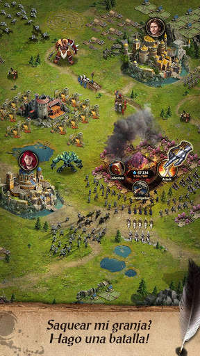 Clash of Queens: Light or Darkness screenshot 5