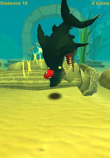 Abyss Run 2: The Lost Temple screenshot 4
