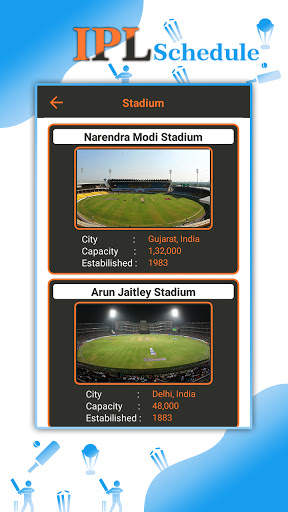 Live Score, Schedule, Points Table for IPL 2021 screenshot 4