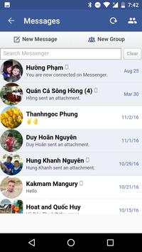 Lite for Facebook - Security Lock screenshot 4