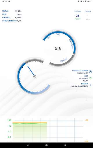 RU MobilTest screenshot 15