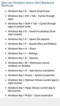 Win Server 2012 Guide screenshot 5