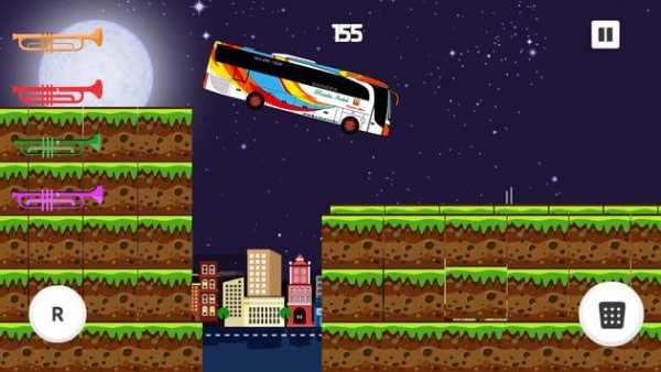 Rosalia Indah Bus simulator screenshot 4