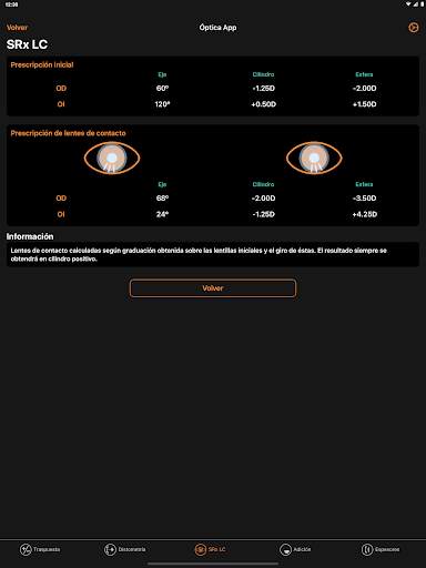Optica-App 2 11 تصوير الشاشة