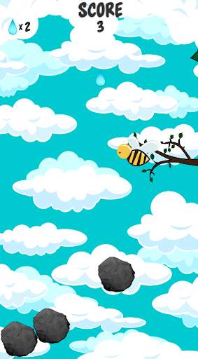 Water Drop Free Game screenshot 2