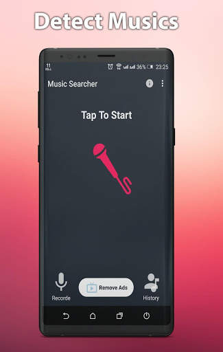 Music Searcher screenshot 2