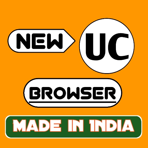 New Uc Browser 2021 Fast Download - Uc Lite App icon